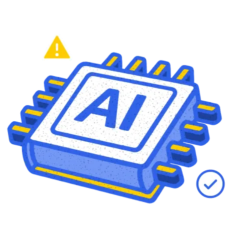 AI Risk and Compliance How to Stay in Control - icon