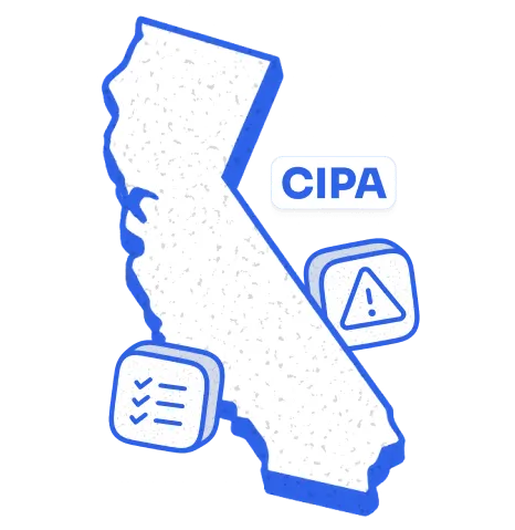 California Invasion of Privacy Act (CIPA) Explained Key Requirements and Legal Risks - icon