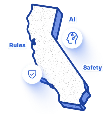 California SB 53 Explained AI Transparency and Safety Rules - icon
