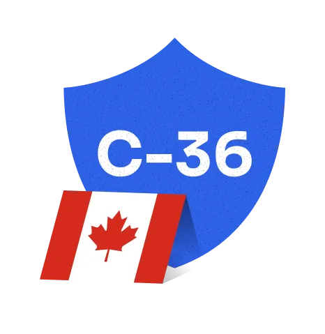 Canada's Bill C-36 Key Privacy Changes Every Business Should Know - icon