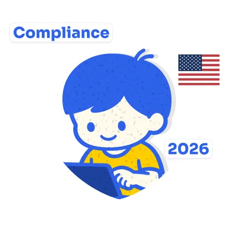 Children's Privacy Laws in the US 2026 Compliance Guide - icon