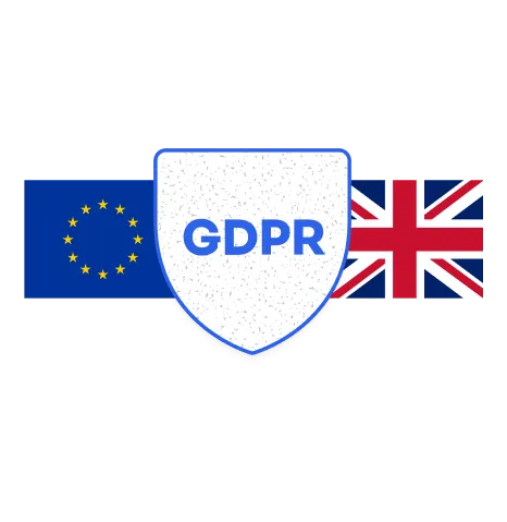 Complying with UK GDPR and EU GDPR at the Same Time - icon