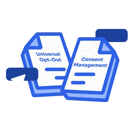 Consent Management and Universal Opt-Out A Privacy Guide - icon