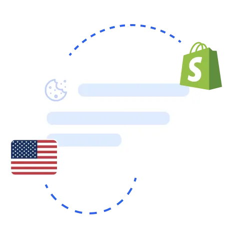 Cookie Compliance for US Shopify Stores in 2025 - icon