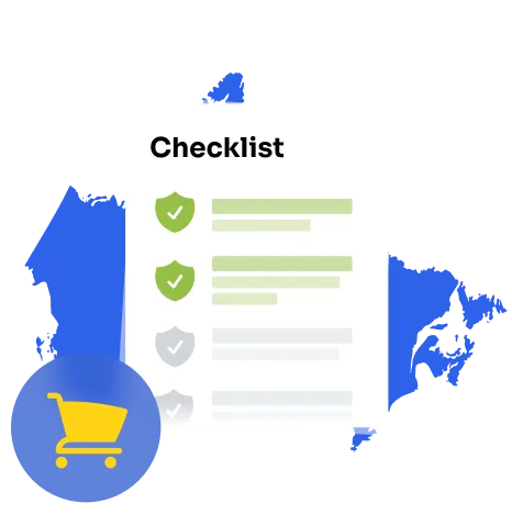 PIPEDA checklist for eCommerce - icon
