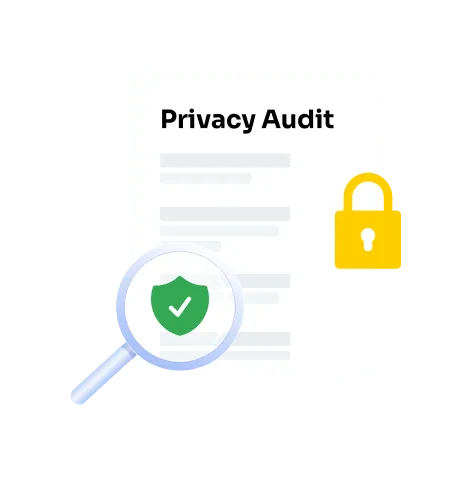 Essential Steps for a Successful Data Privacy Audit -icon