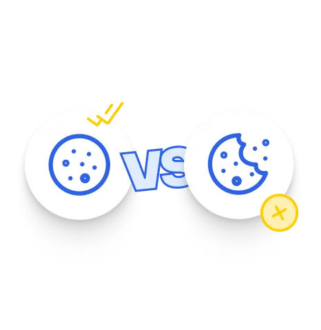 Essential vs. Non-Essential Cookies What Sets Them Apart - icon