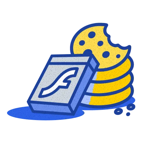 Flash Cookies Explained Are They Still a Privacy Risk? - icon