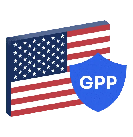 Global Privacy Platform How GPP Supports US Privacy Compliance - icon