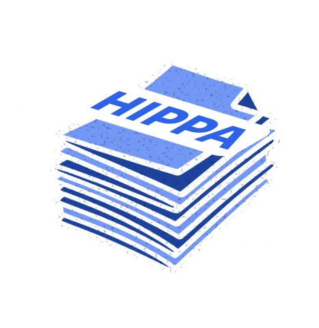 HIPAA Compliance Roadmap for 2026 Security, Privacy, and Trust icon
