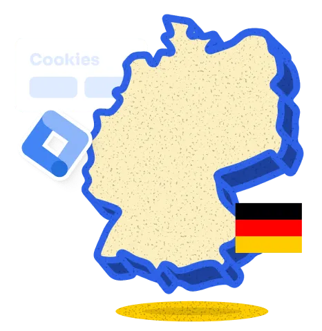 How Cookie Consent Rules in Germany Affect Google Tag Manager - icon