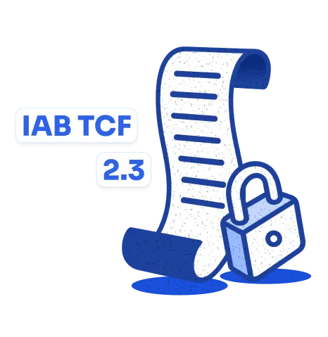 IAB TCF 2.3 Explained How to Get Ready for Compliance - icon
