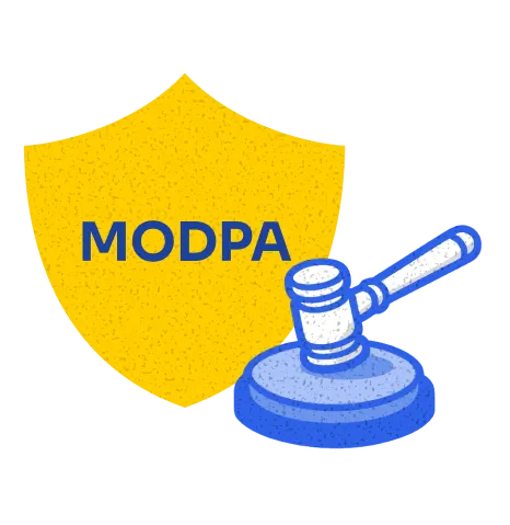 MODPA What Businesses Need to Know About Maryland's Privacy Law - icon
