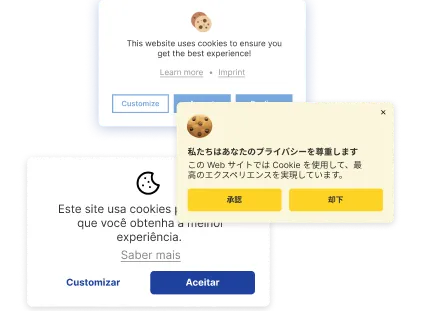 Multilingual Shopify stores