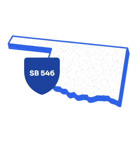 Oklahoma Privacy Law Update A Guide to SB 546 - icon