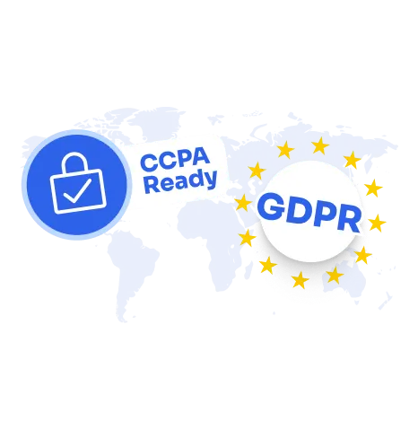 Overview of Global Privacy Laws CCPA, GDPR, and More - icon