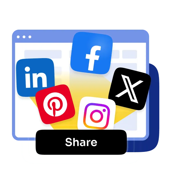 Share your referral link