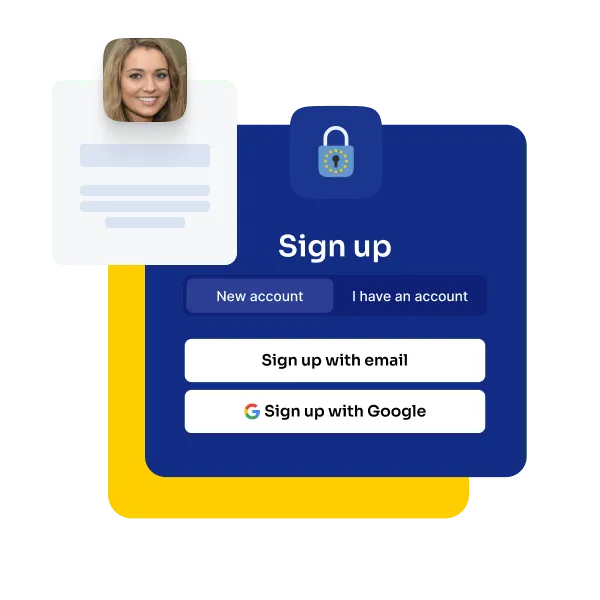 Sign up as a Pandectes Affiliate