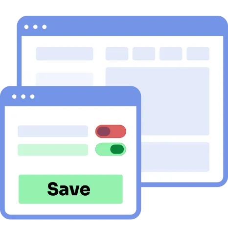 A guide to disabling cookies on your browser - icon