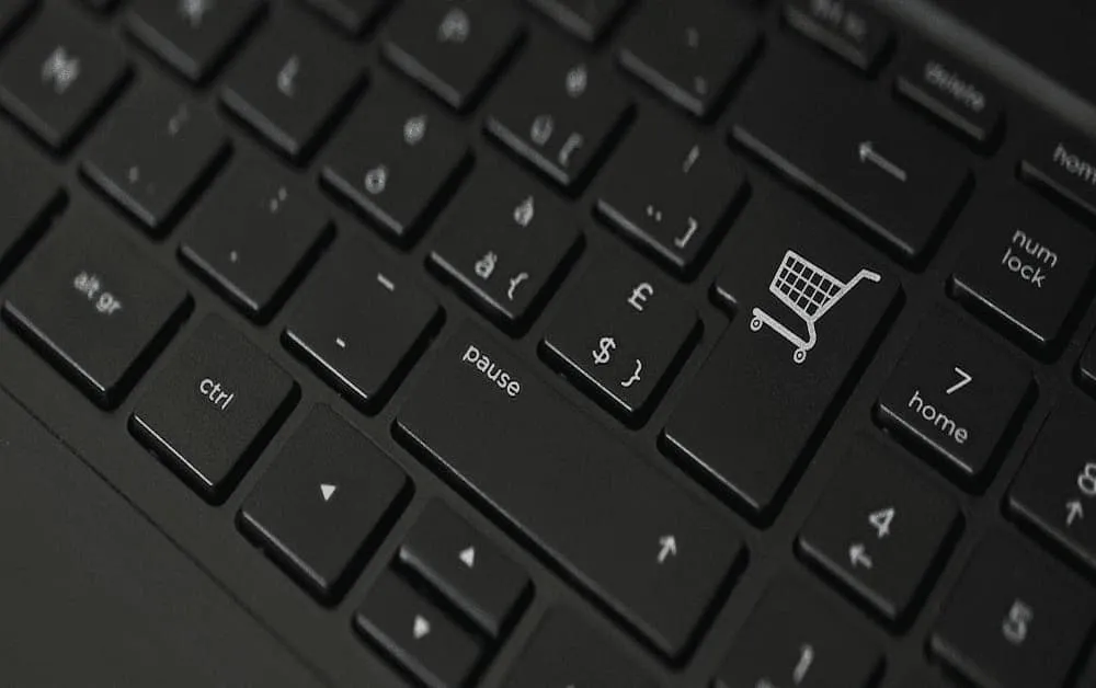 Pandectes GDPR Compliance App for Shopify - APPI checklist for Shopify - Keyboard