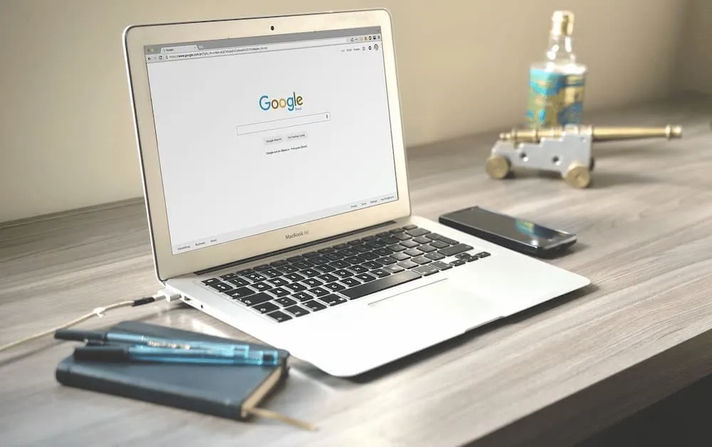 Pandectes GDPR Compliance App for Shopify - How does Google Analytics 4 handle data protection under GDPR - Laptop