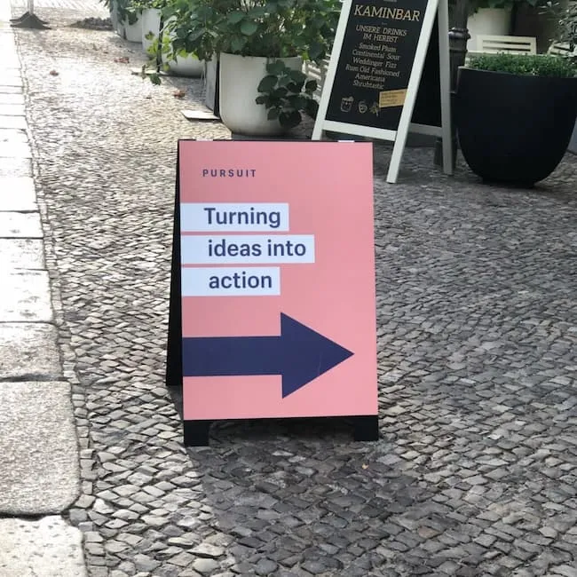 Pandectes GDPR Compliance App for Shopify - Shopify Pursuit in Berlin 2018 - event