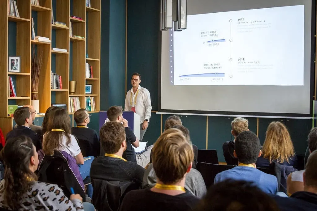 Pandectes GDPR Compliance App for Shopify - Shopify Pursuit in Berlin 2018 - talks