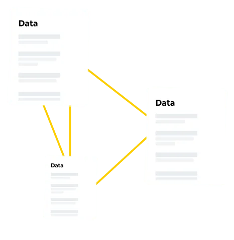 Essential guidelines for effective data mapping - icon