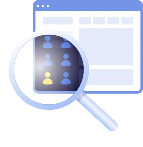 Understanding website tracking- Methods and reasons behind user tracking - icon