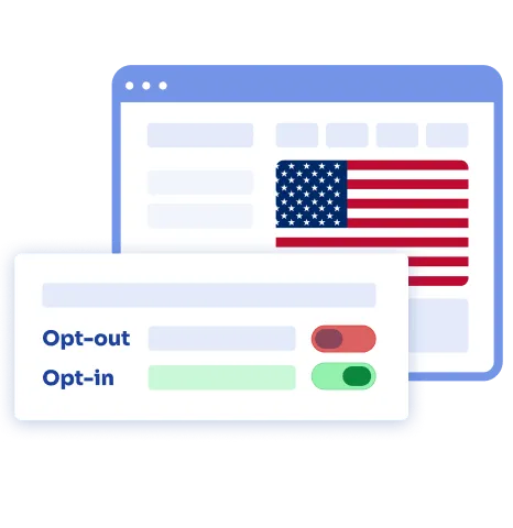 A comprehensive guide to opt-out requirements in the US