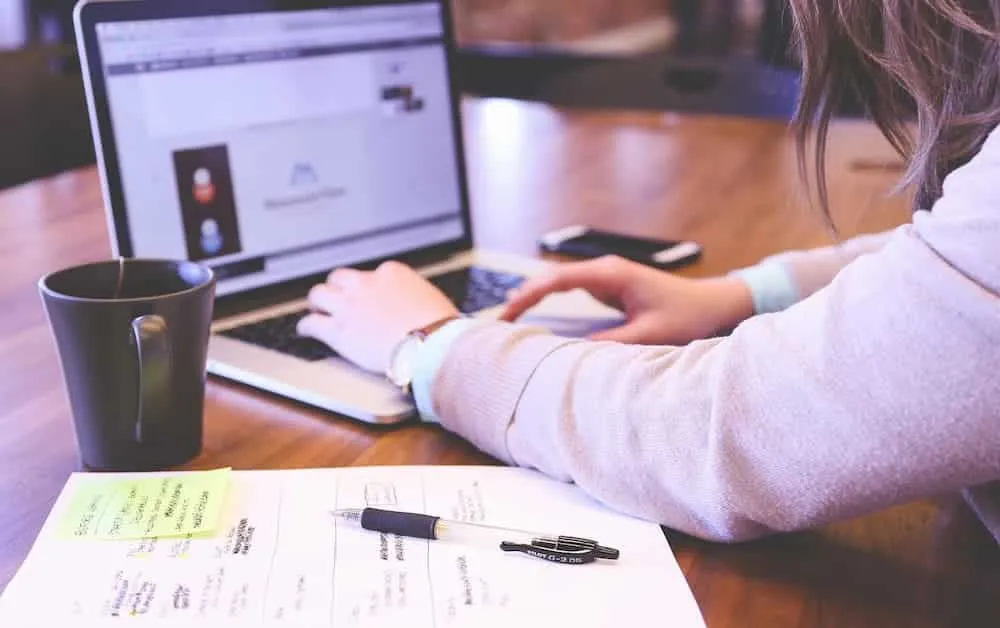 Pandectes GDPR Compliance app for Shopify - Conducting a DPIA- Navigating the Data Protection Impact Assessment process - Laptop