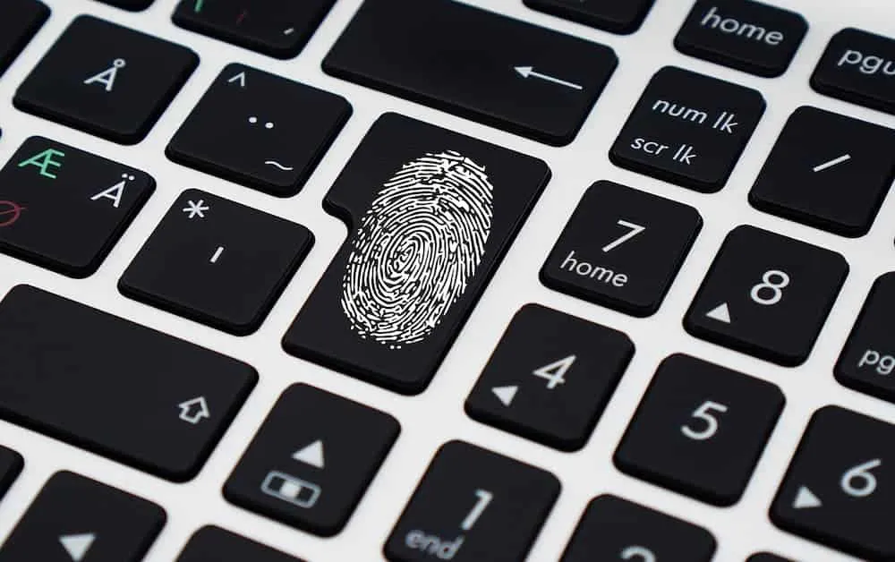 Pandectes GDPR Compliance app for Shopify - Data Anonymization- Understanding the what why and how - Fingerprint