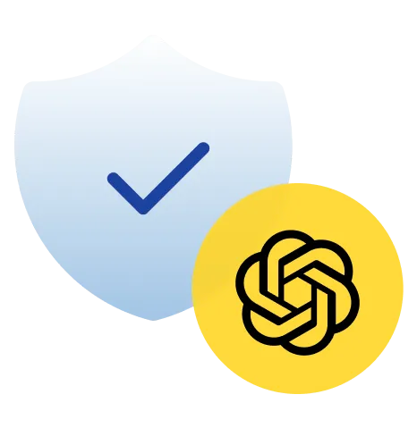 Data Privacy and Artificial Intelligence (AI) - icon