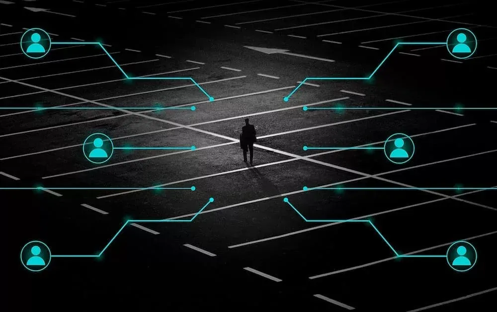 Pandectes GDPR Compliance app for Shopify - Exploring data subject rights - network