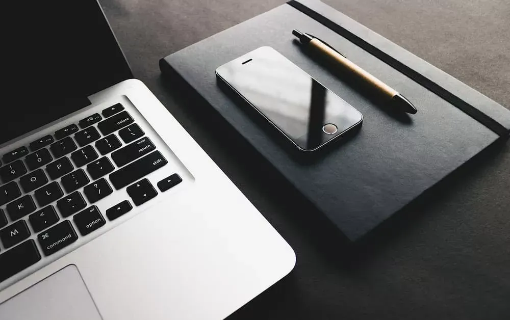 Pandectes GDPR Compliance app for Shopify Stores - Decoding California’s Delete Act and regulations for data brokers - laptop