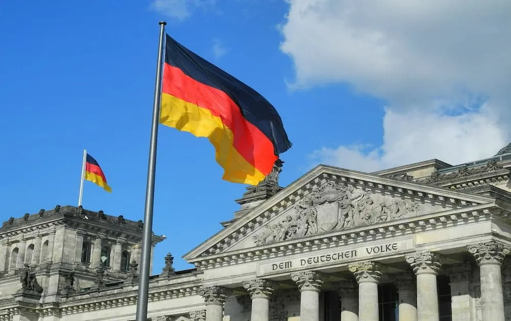 Pandectes GDPR Compliance app for Shopify Stores - Demands for cookie consent in Germany - German flag