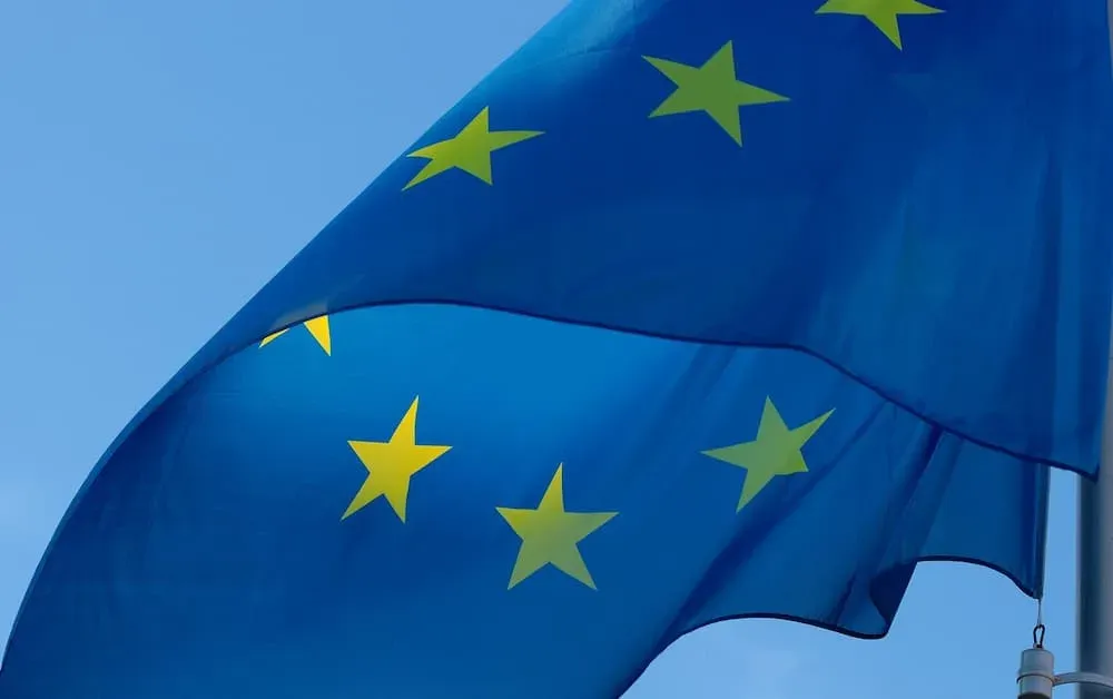 Pandectes GDPR Compliance app for Shopify Stores - Essential insights on conformity assessments according to the EU AI Act - EU Flag