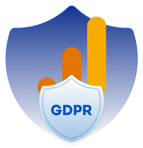 GDPR and beyond- Navigating data privacy in the GA4 era - icon
