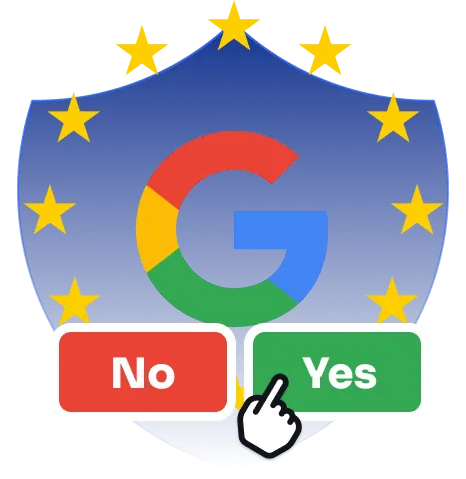 The Google EU user consent policy- What you need to know - icon