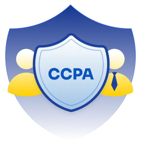 The effects of the CCPA on consumers and companies - icon