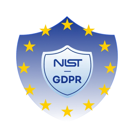 The integration of NIST's CSF 2.0 and GDPR in cybersecurity and data protection - icon
