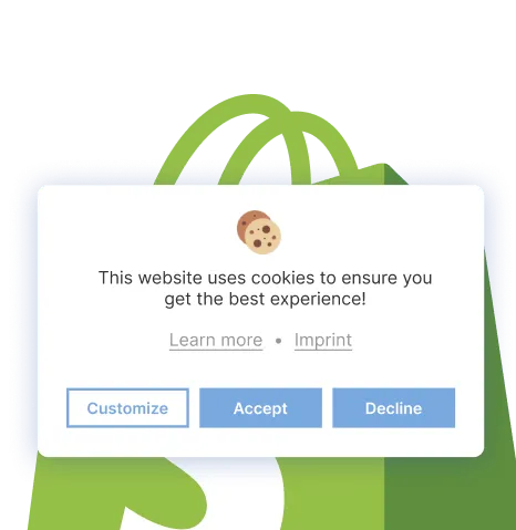 Understanding Shopify cookies- Compliance insights - icon