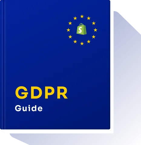 A practical guide to a GDPR-compliant Shopify Store - icon