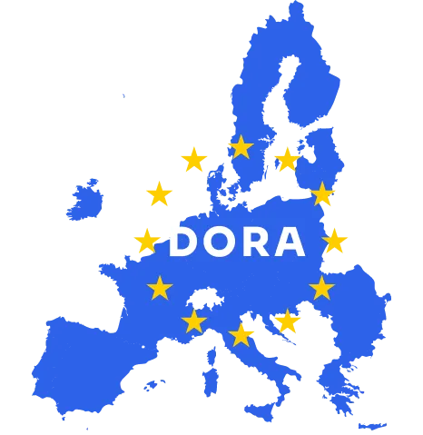 An Overview of the Digital Operational Resilience Act (DORA) - icon
