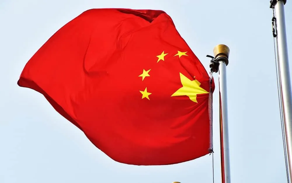 Pandectes GDPR Compliance app for Shopify stores - China’s TC26 Introduces New Framework for AI Safety Governance - flag