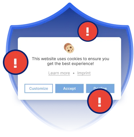 Consent banner review: Key issues - cover