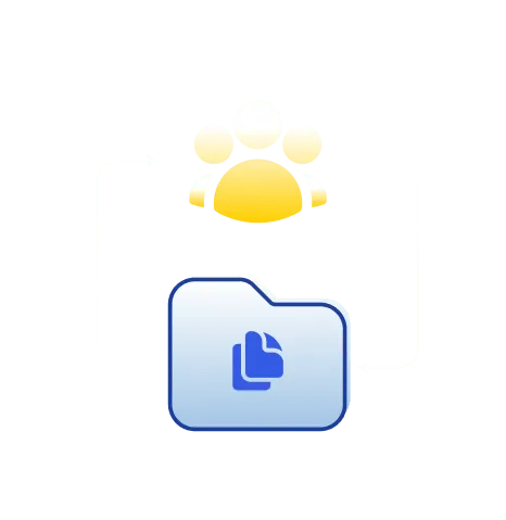 Data Subject Requests under the GDPR (DSRs) - icon