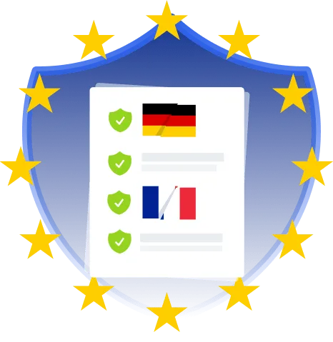 EU Consent Requirements and Data Privacy Laws by Country - icon