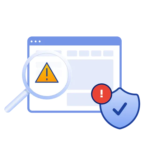 Identifying Potential Non-Compliance Risks for Your Website - icon