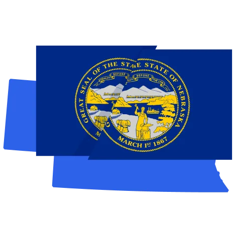 Nebraska enacts the Nebraska Data Privacy Act (NDPA) - icon